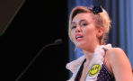 Miley Cyrus Variety's Power of Women