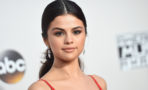 Selena Gomez American Music Awards, Arrivals,