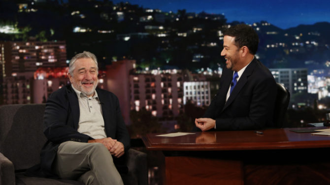 JIMMY KIMMEL LIVE - "Jimmy Kimmel