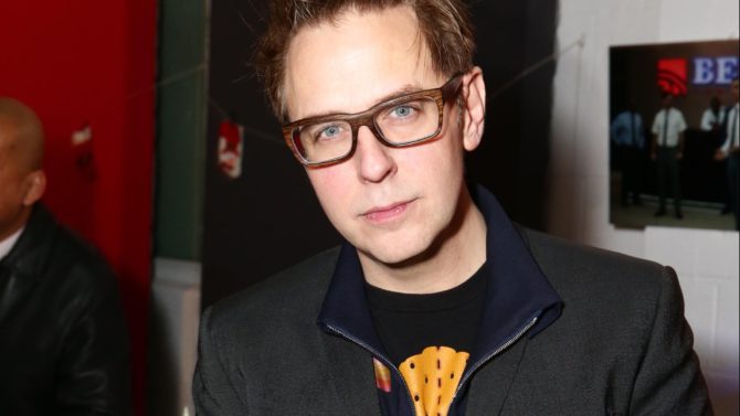 James Gunn Recalls Late-Night Dancing With