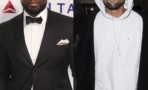 Kanye West hospitalización 50 Cent