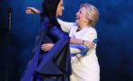 Katy Perry escribe mensaje Hillary Clinton
